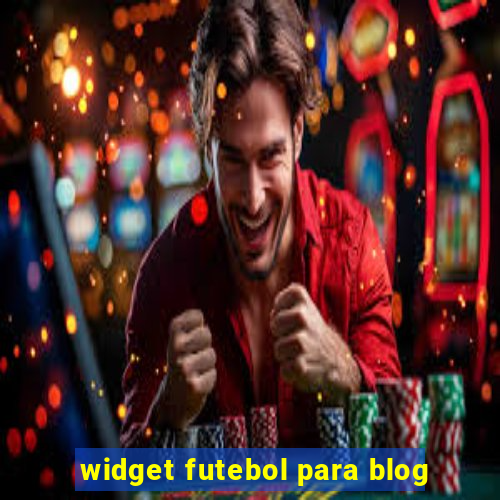 widget futebol para blog